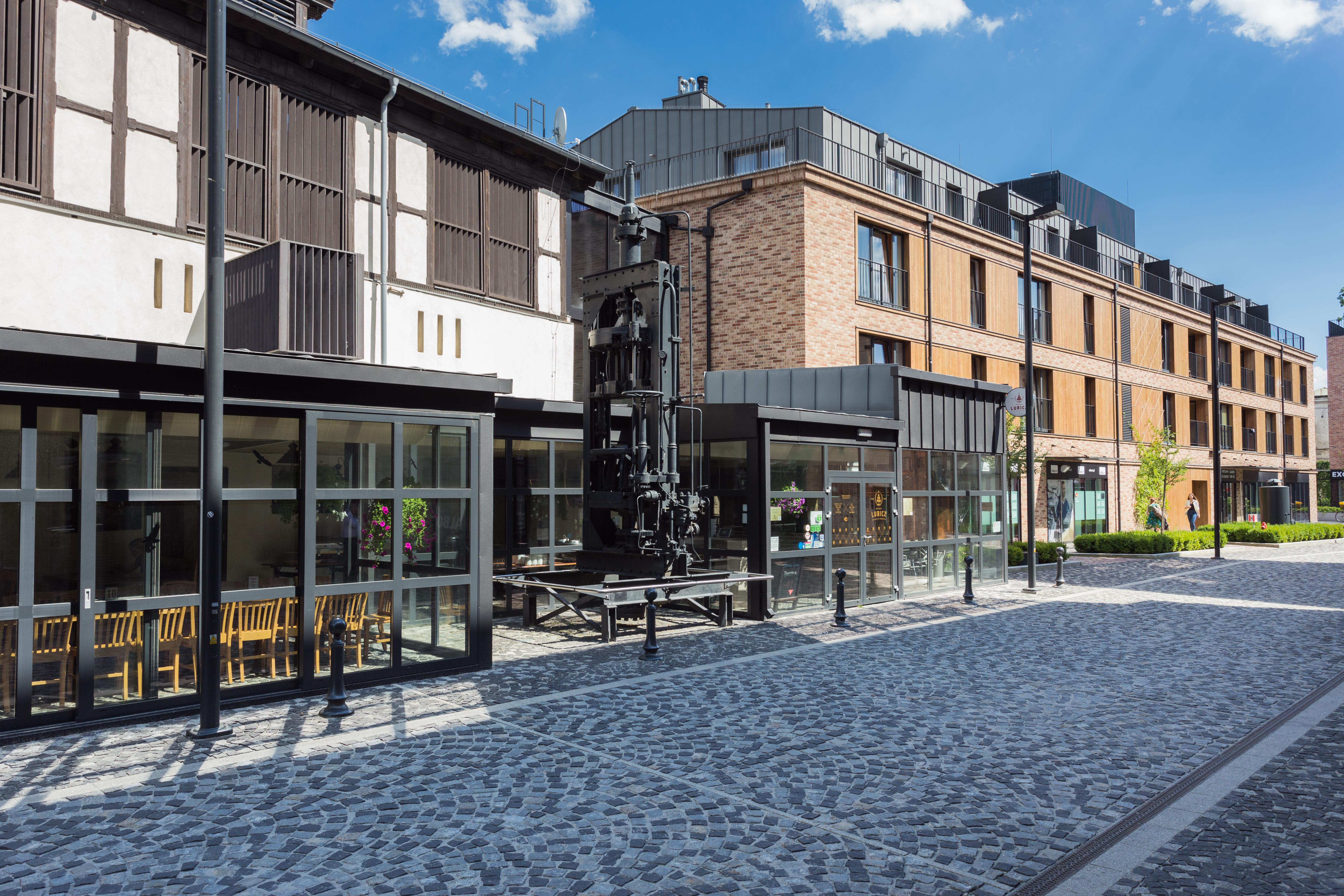 Main Station&Old Town Suites By Inpoint 크라쿠프 외부 사진