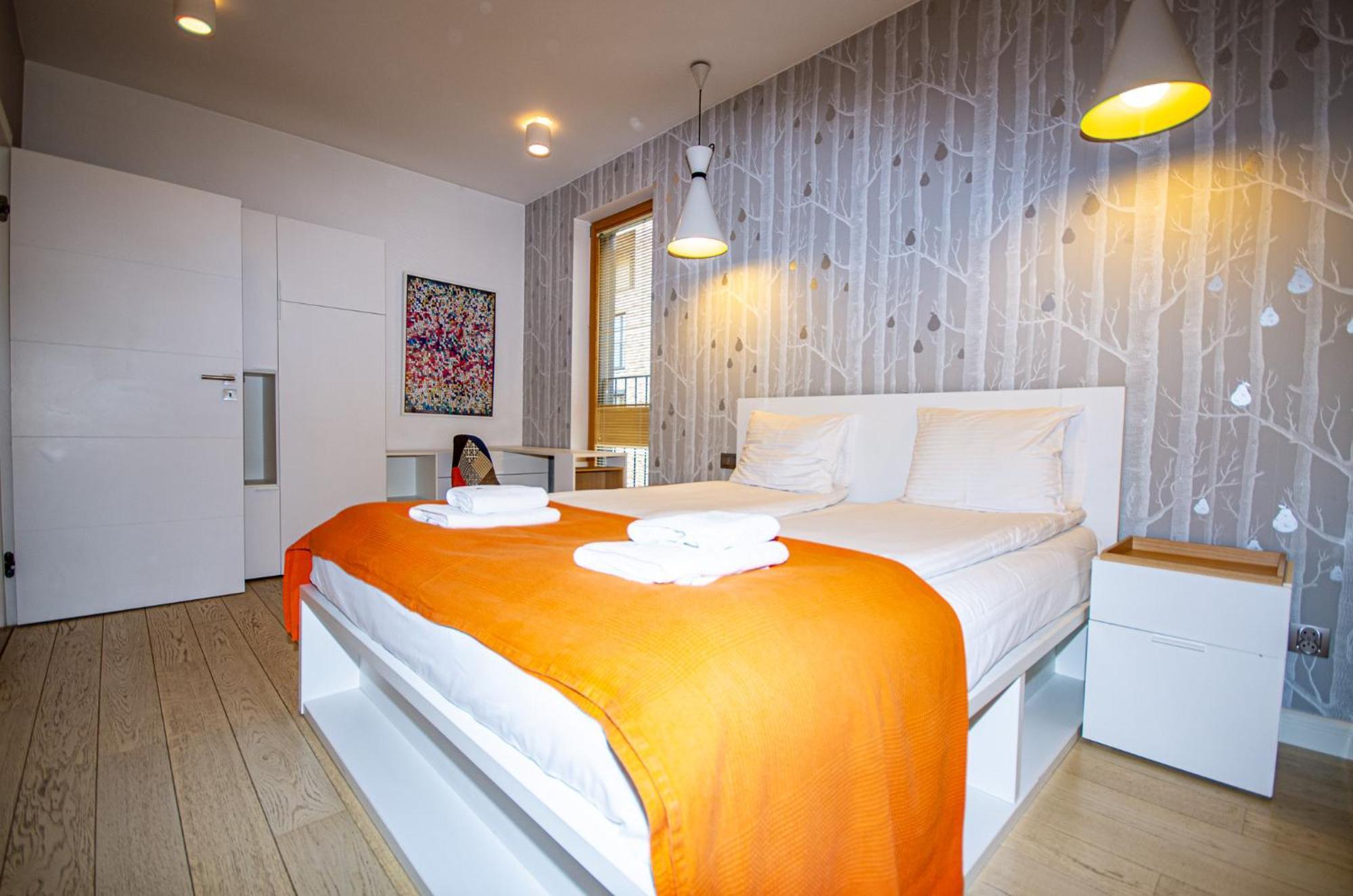 Main Station&Old Town Suites By Inpoint 크라쿠프 외부 사진